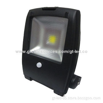 High-quality LED Floodlighting, 85-265V AC Input VoltageNew